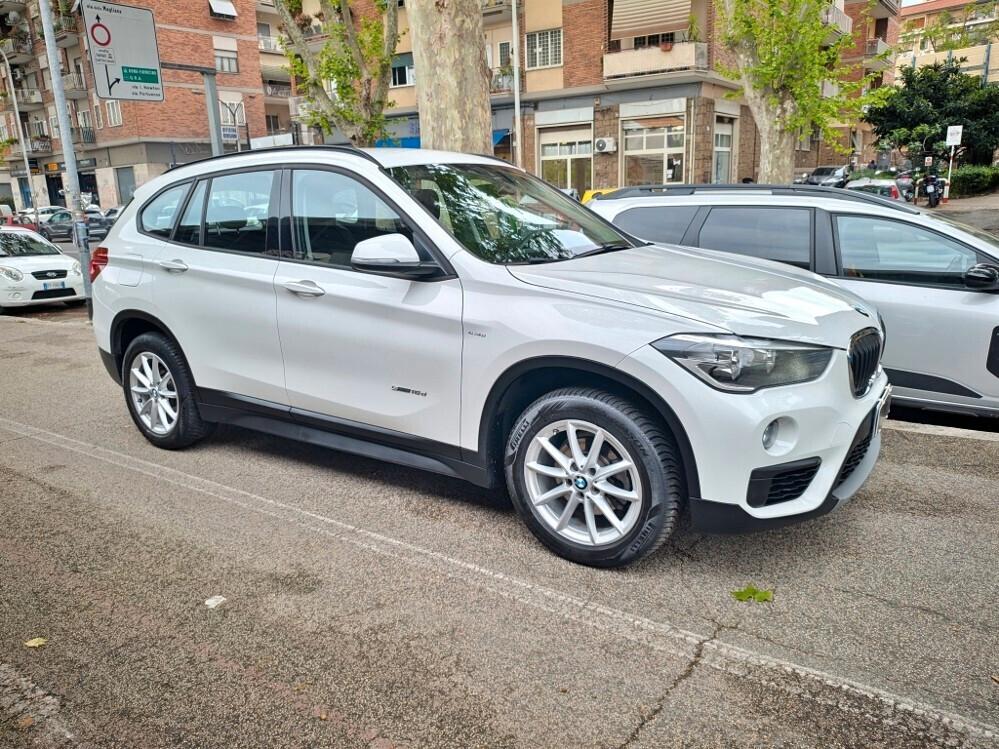 Bmw X1 1.5 TDI NAVIGATORE EURO 6
