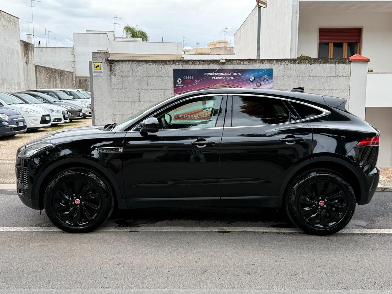 Jaguar E-Pace 2.0D 180CV AWD Aut. R-Dynamic S 2019