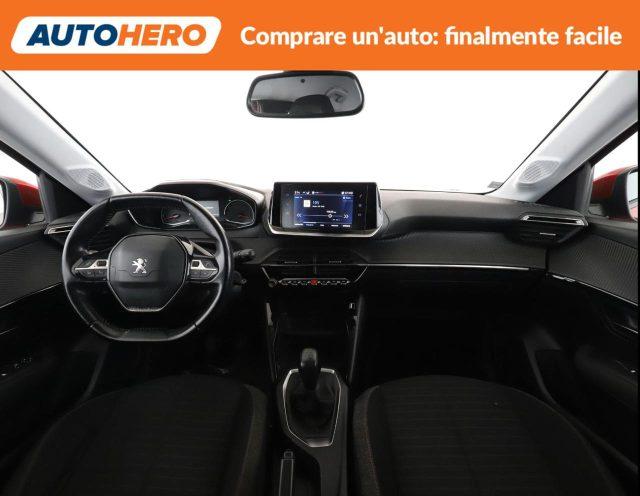PEUGEOT 208 PureTech 75 Stop&Start 5 porte Active