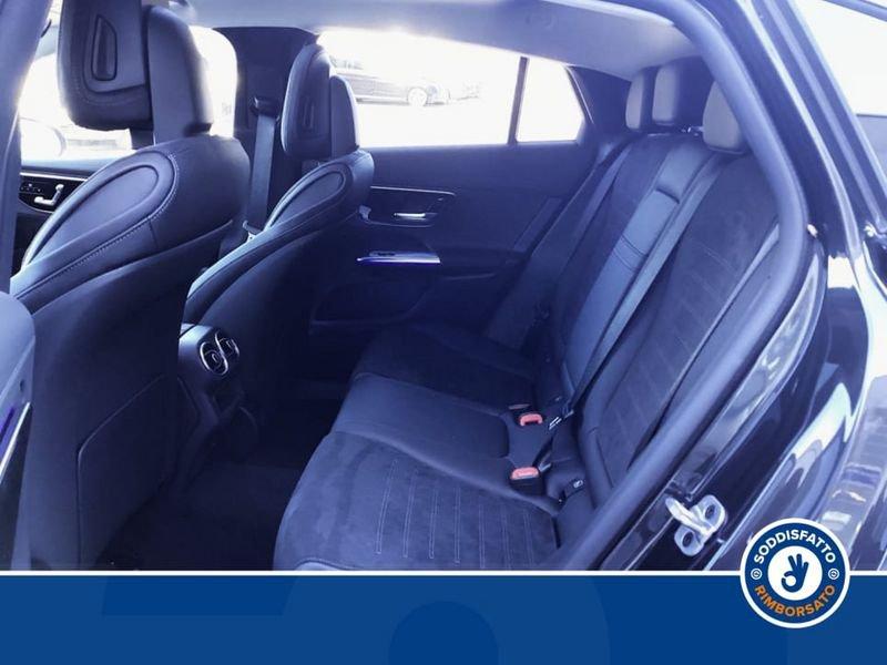Mercedes-Benz GLC Coupé GLC 300de 4Matic EQ-Power Coupé AMG Line Premium Tech