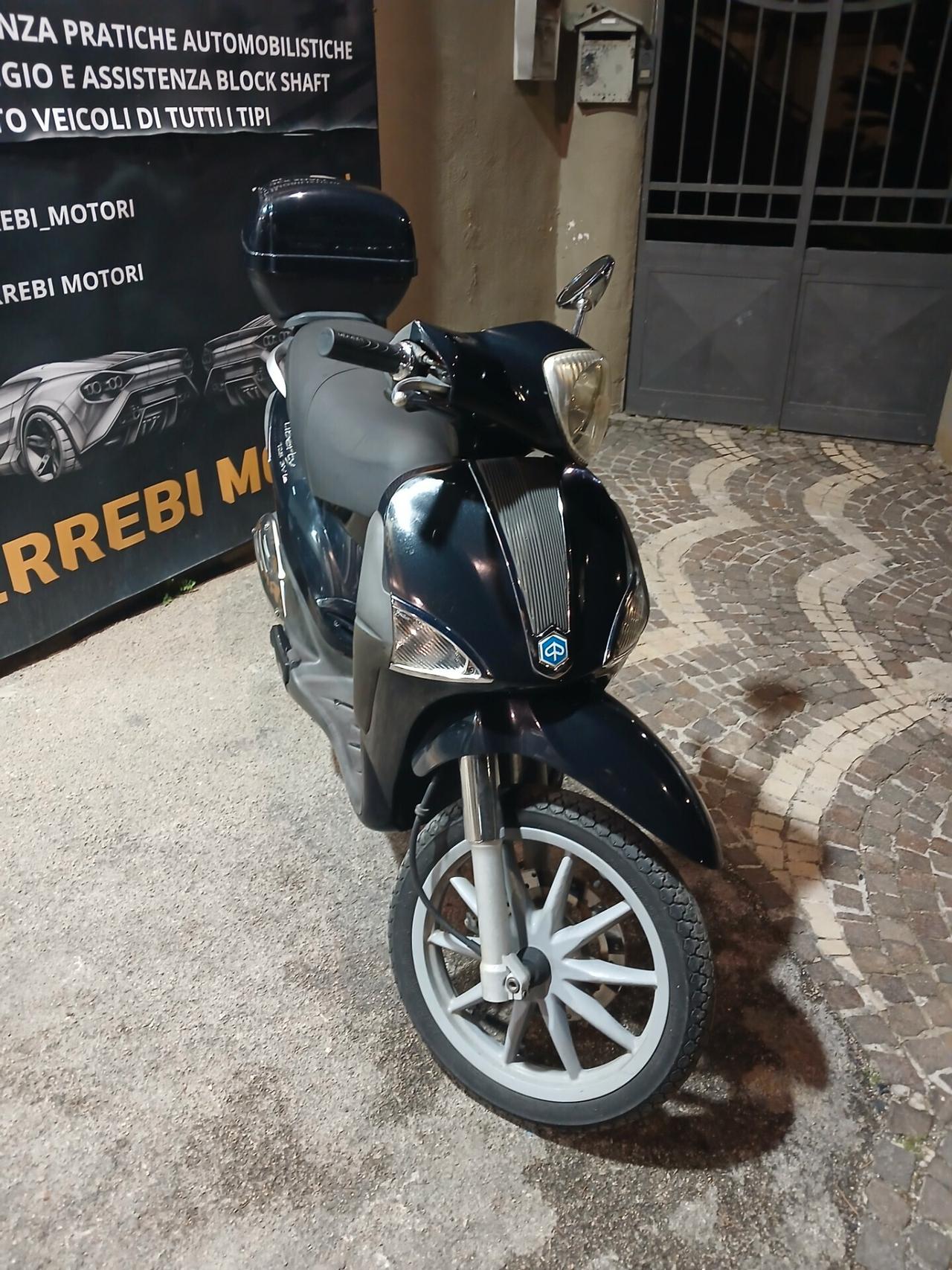 Piaggio Liberty 125 GARANTITO 12 MESI