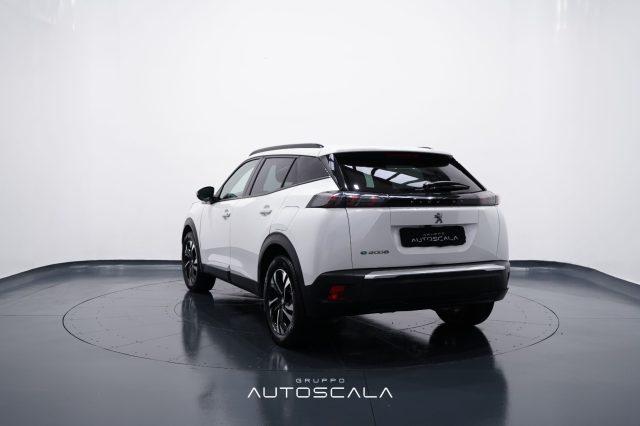 PEUGEOT 2008 elettrica 136cv 100KW GT