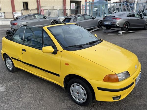 Fiat Punto 60 cat Cabrio