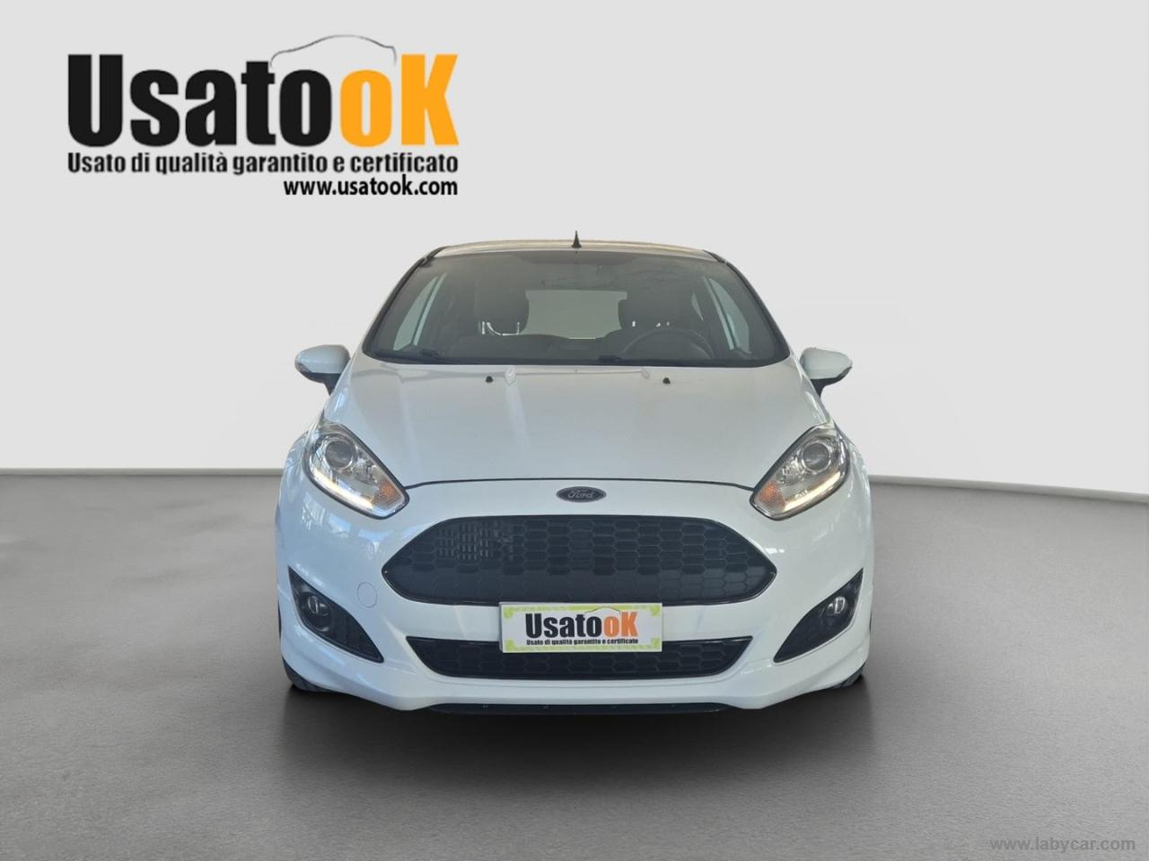 FORD Fiesta 1.0 EcoBoost 100 CV 3p. ST-Line ADATTA ANCHE A NEOPATENTATI