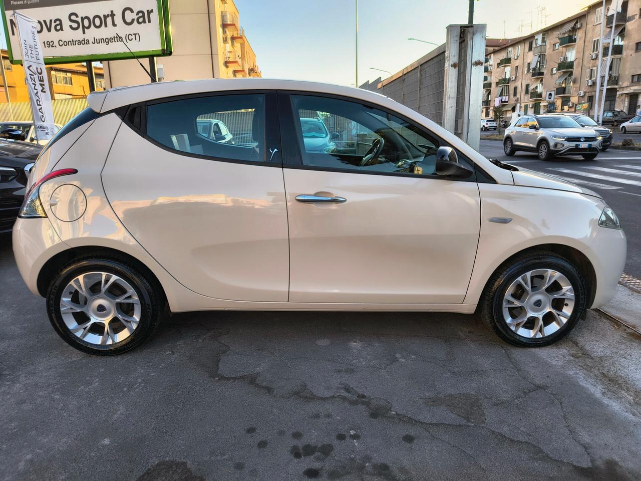 LANCIA YPSILON 1.2 BENZINA SOLO 48.000 KM 2017