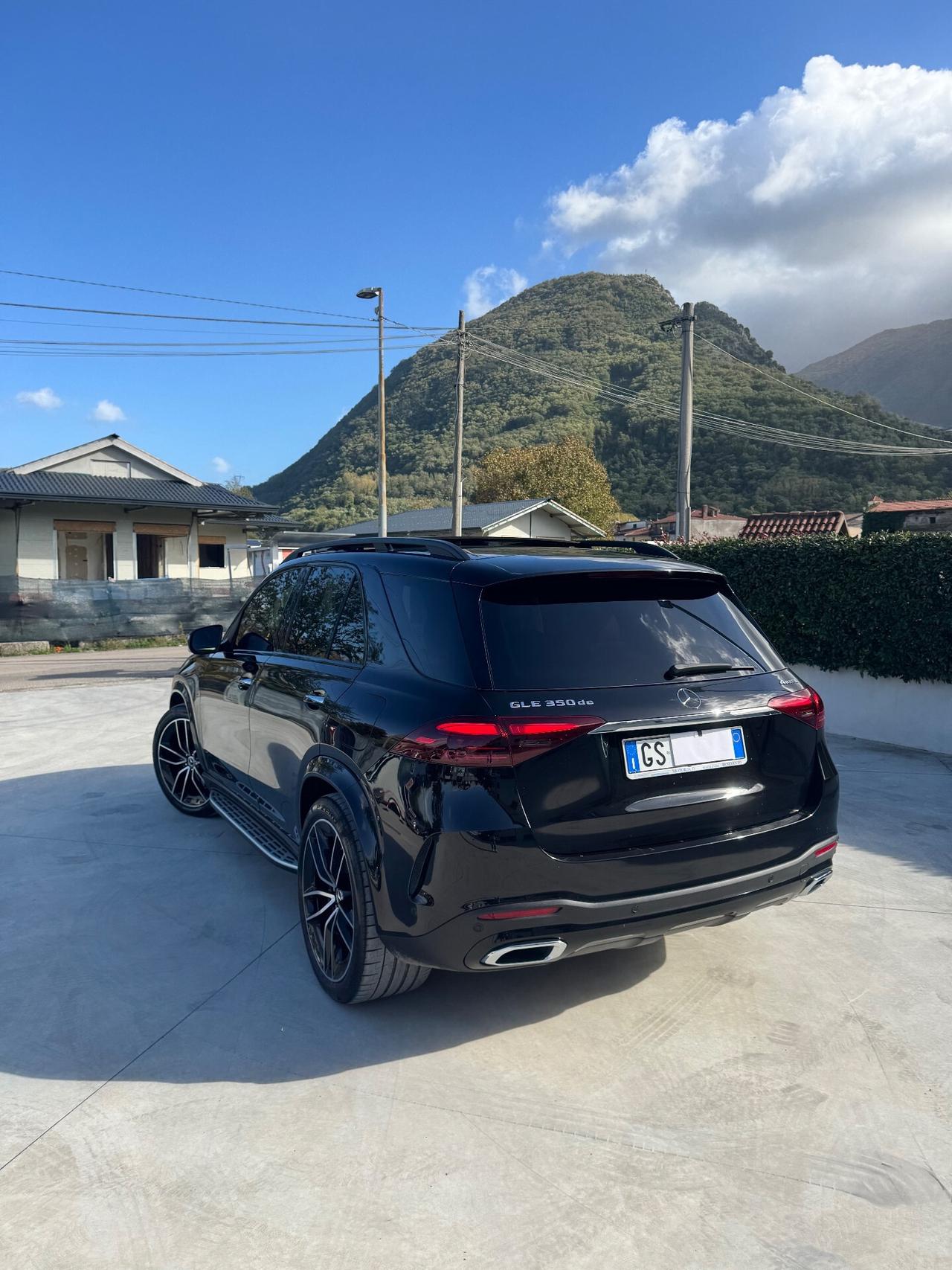 Mercedes-benz GLE 350 de hybrid EQ 4Matic AMG Line Premium Plus