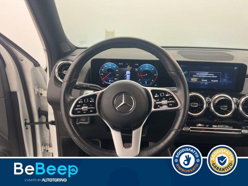 Mercedes-Benz Classe GLB GLB 220 D SPORT 4MATIC AUTO
