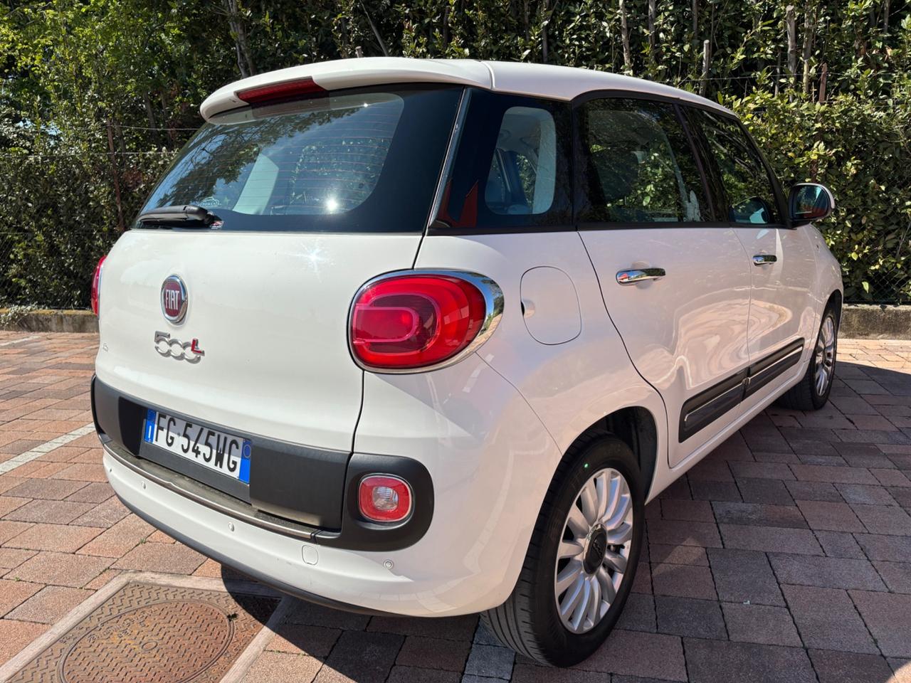 Fiat 500L 1.3 Multijet (con soli 70000km)