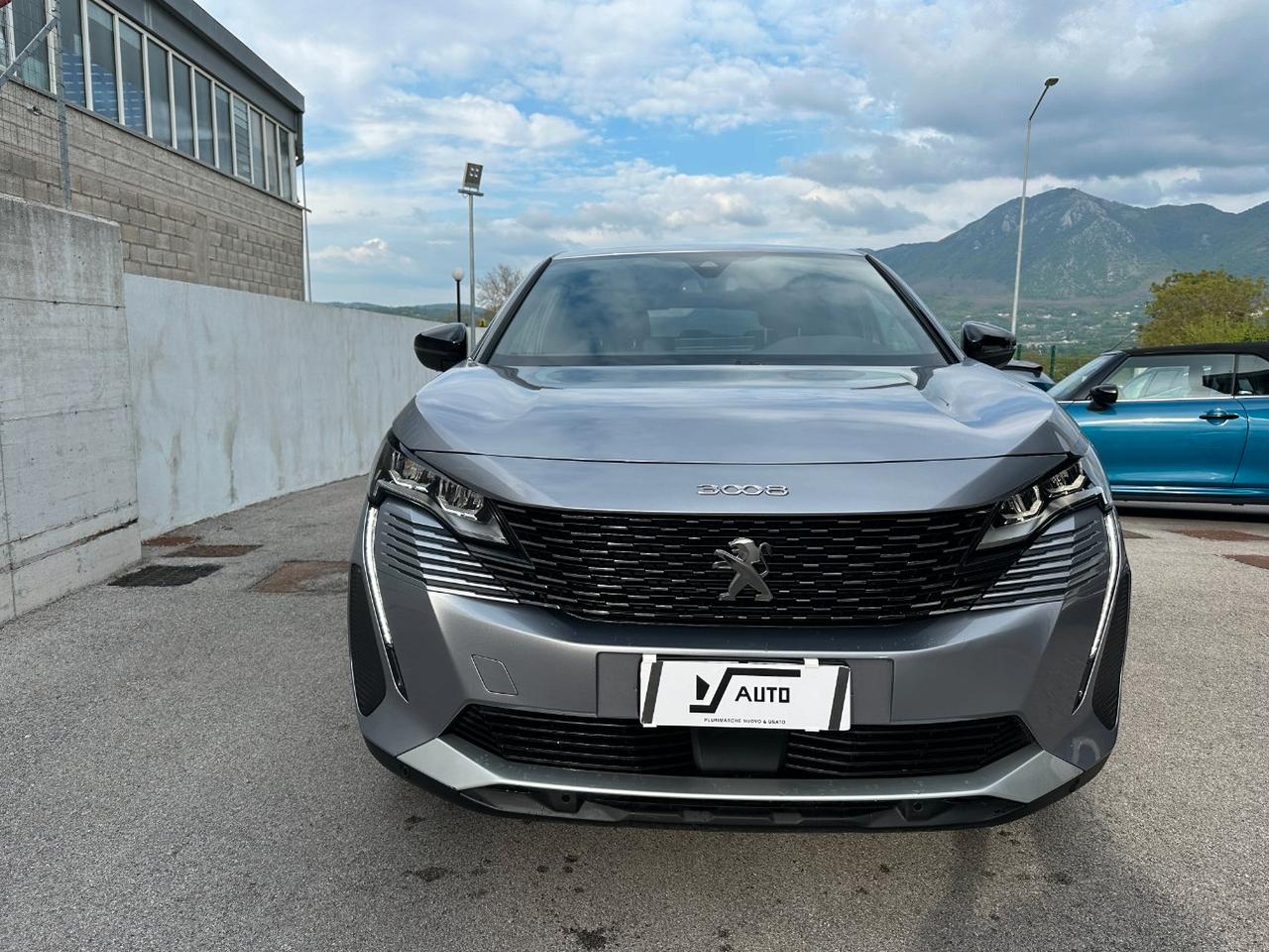 Peugeot 3008 3008 1.5 bluehdi Allure Pack s&s 130cv eat8