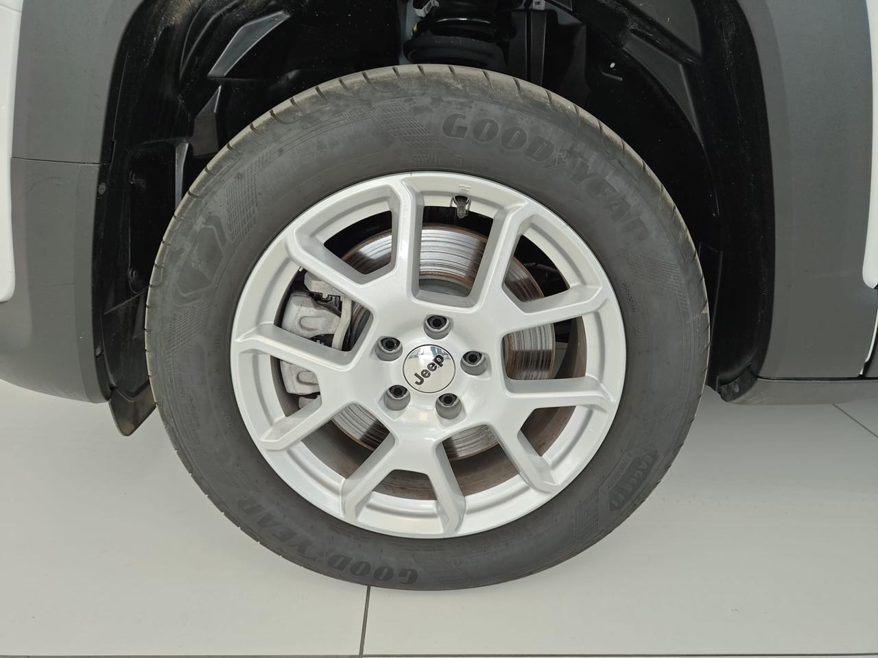 JEEP JEEP RENEGADE LIMITED 4XE PHEV