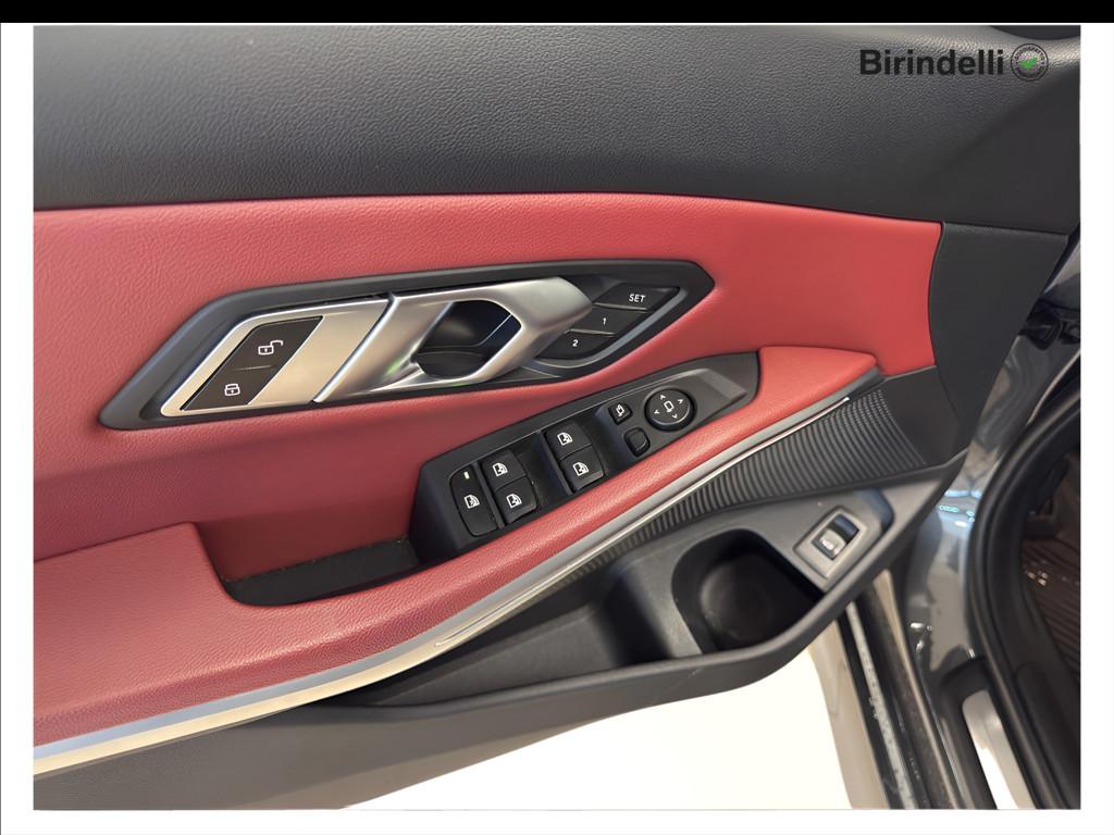BMW Serie3(G20/21/80/81 - 320d 48V xDrive Touring Luxury