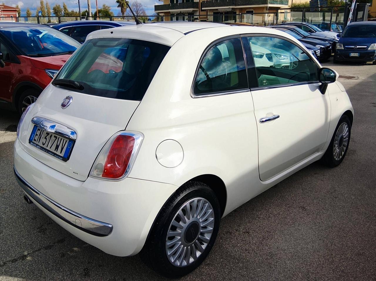 Fiat 500 1.2 Lounge GPL (2033)