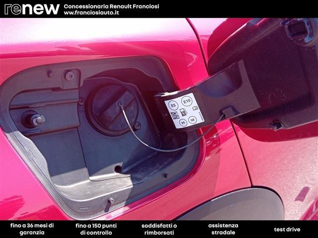 RENAULT Clio 1.2 tce Evolution 115cv