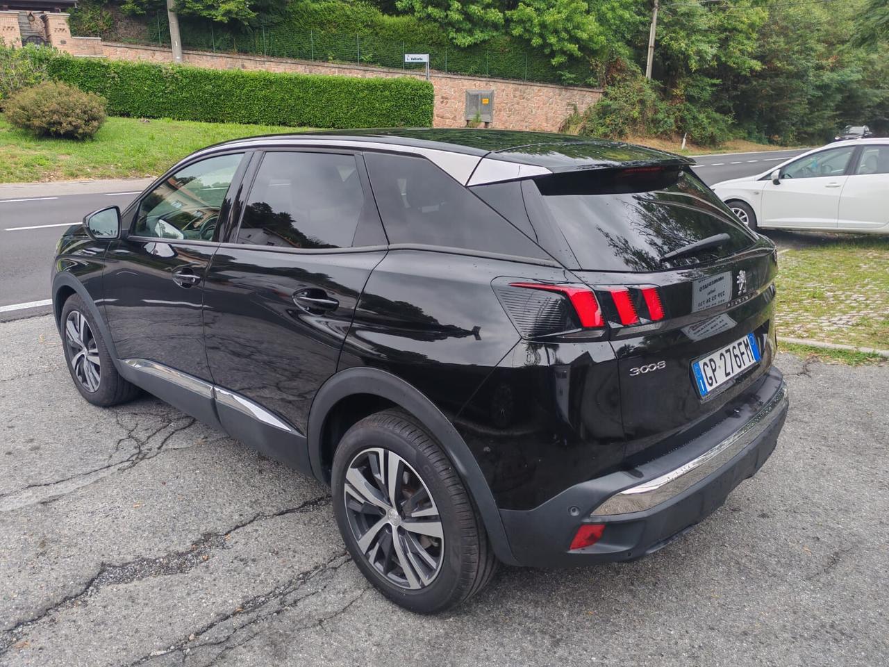 Peugeot 3008 BlueHDi 130 S&S Allure