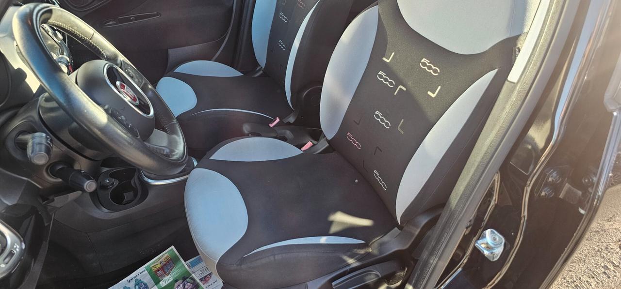 Fiat 500L 1.3 Multijet 85 CV Lounge