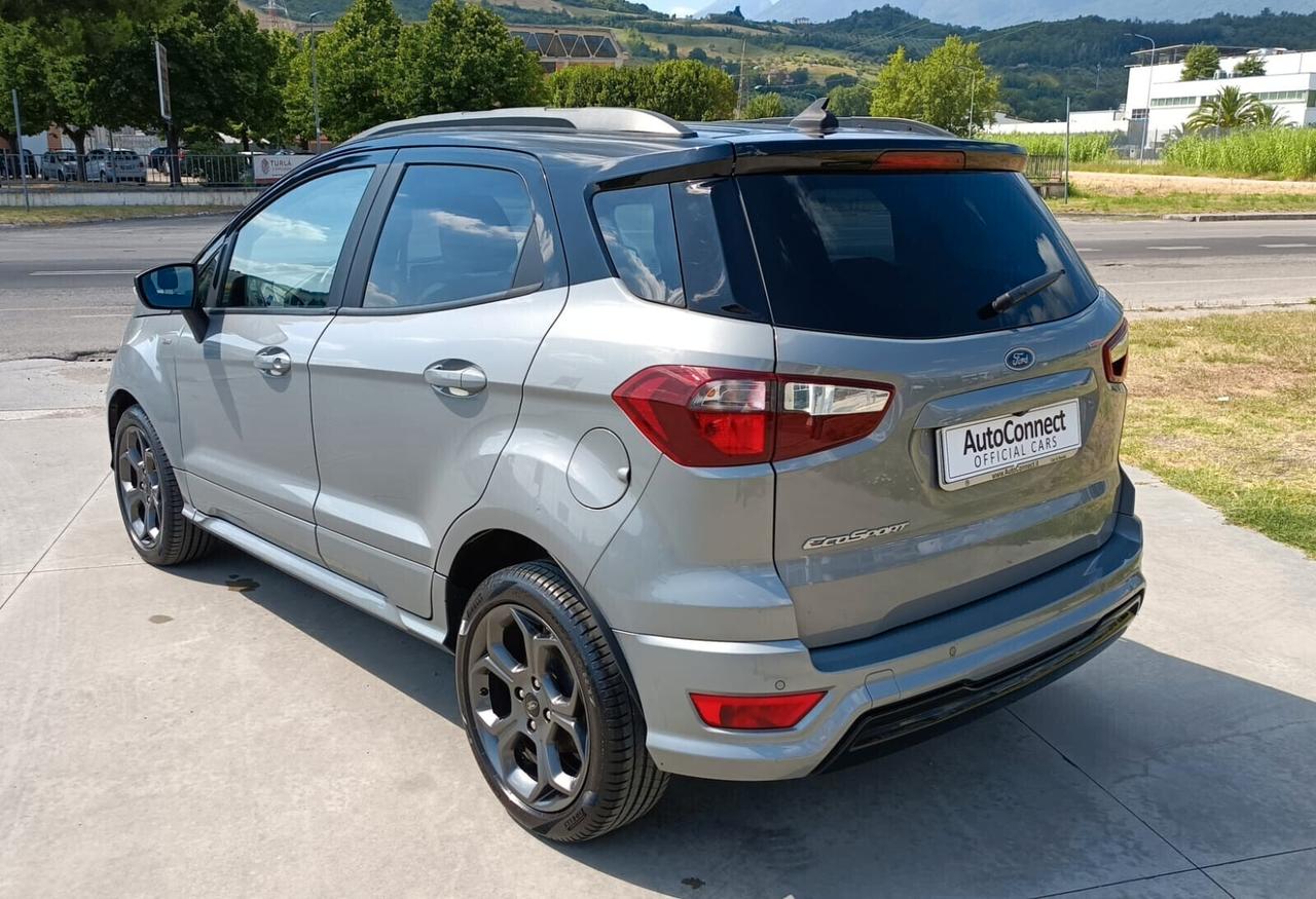 Ford EcoSport 1.5 Ecoblue 95 CV S&S ST-Line Black Edition