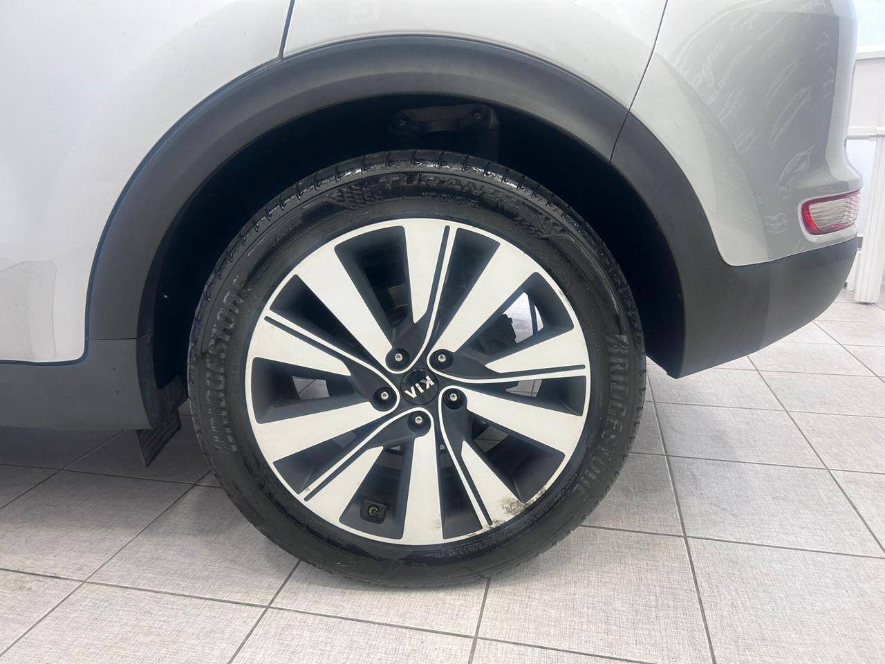 Kia Sportage 1.7 CRDI 2WD 115cv Cool - 2017