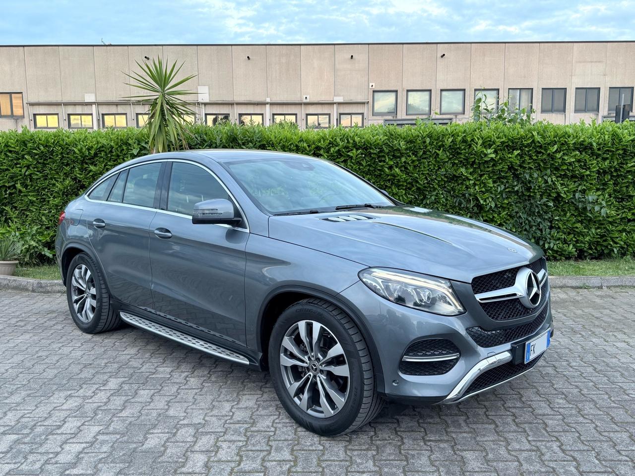 Mercedes-benz GLE 350 Coupé 4Matic Premium Plus