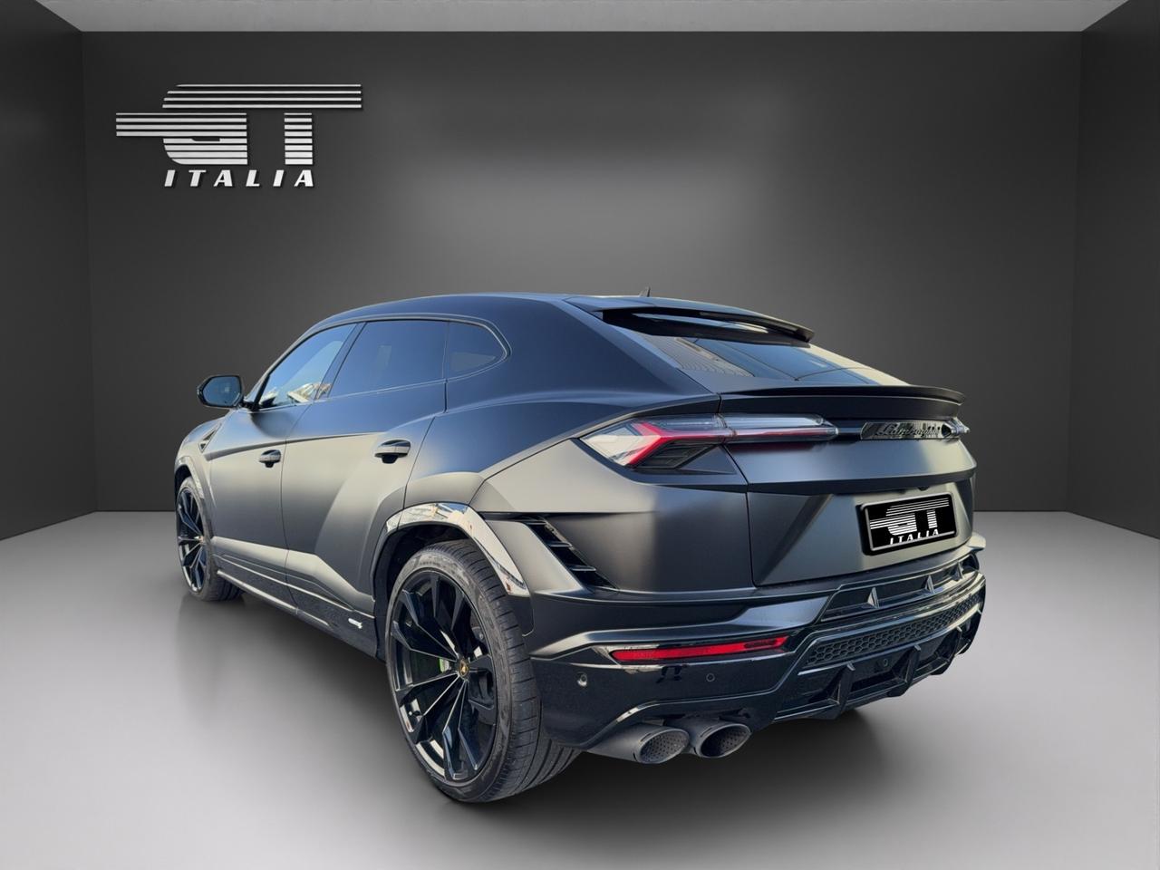 Lamborghini Urus 4.0 S