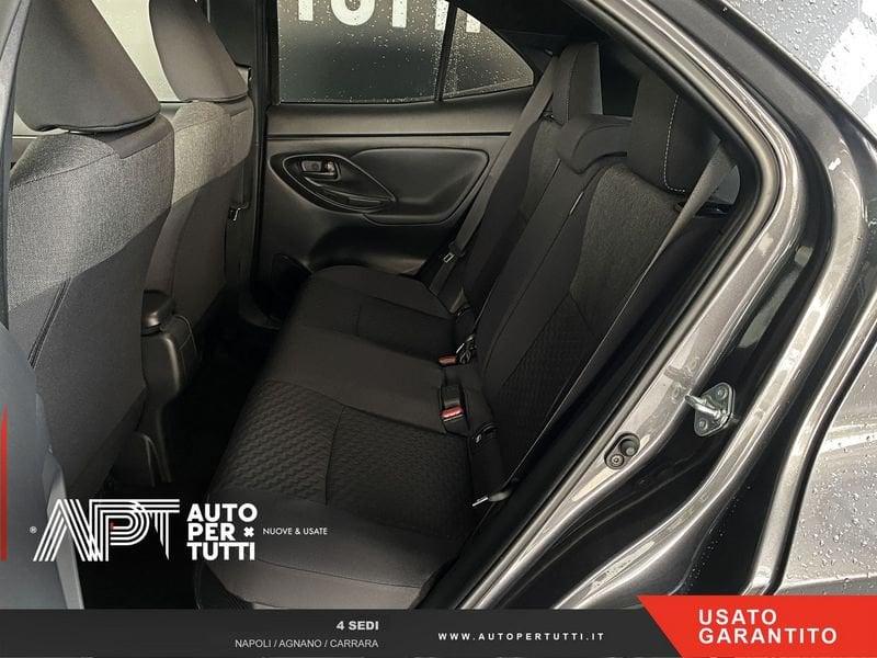 Toyota Yaris Yaris Cross 1.5h Trend fwd 130cv e-cvt