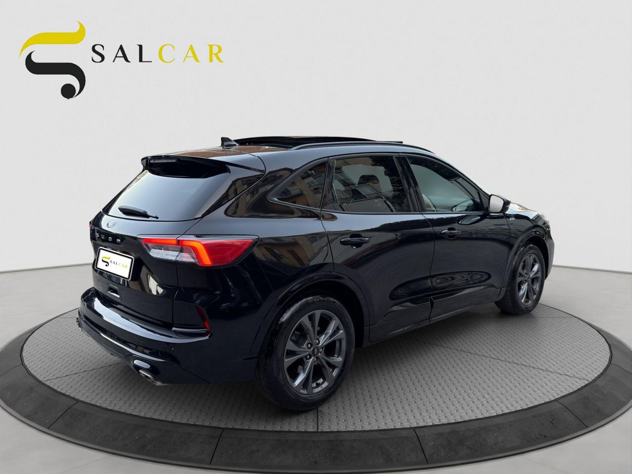 Ford Kuga 1.5 ecoblue 120cv ST-Line automatica Tetto 2021