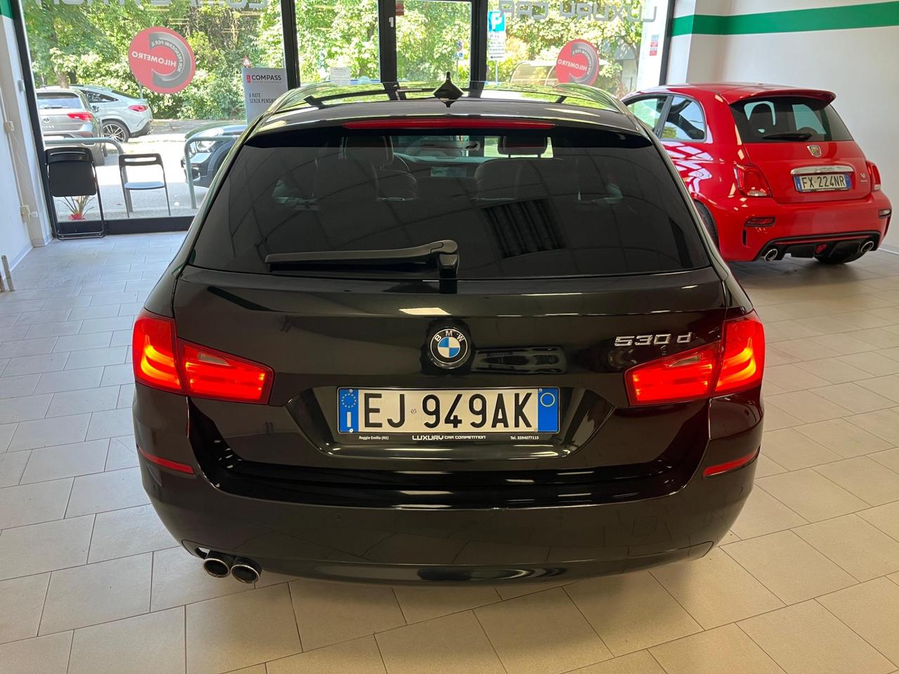 Bmw 530 530d Touring Msport