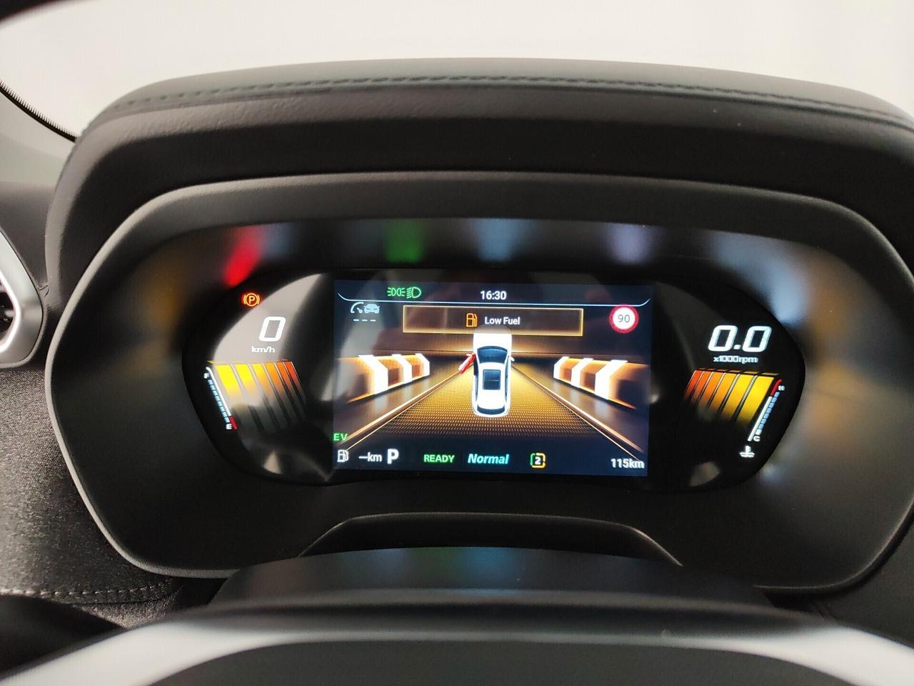 Mg ZS Hybrid+ Standard