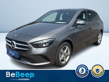 Mercedes-Benz Classe B B 250 E PLUG-IN HYBRID(E-EQ-POWER) SPORT PLUS AUTO