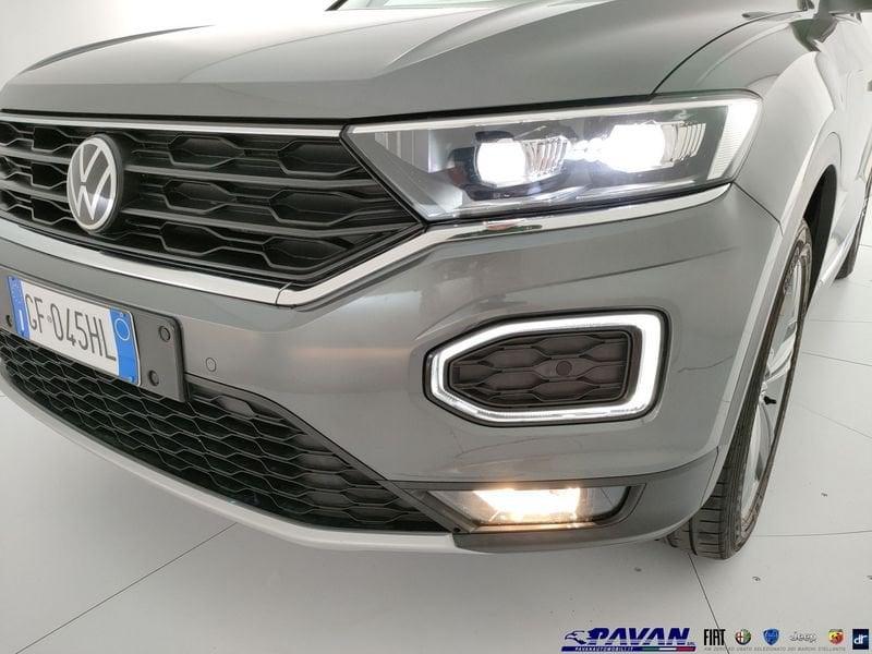 Volkswagen T-Roc 1.5 TSI ACT DSG 150cv Advanced