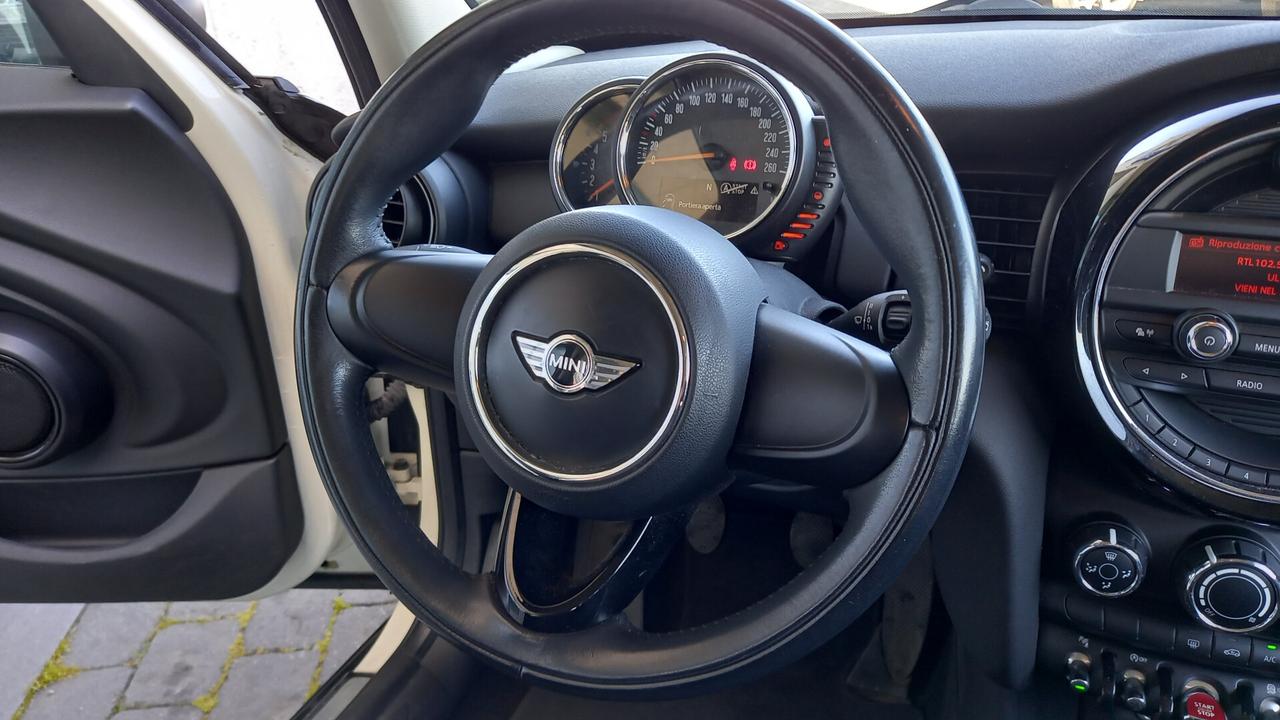 Mini 1.5 One D 5 porte