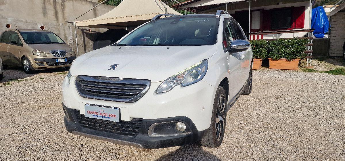 PEUGEOT 2008 1.6 e-HDi 92 CV S&S Allure