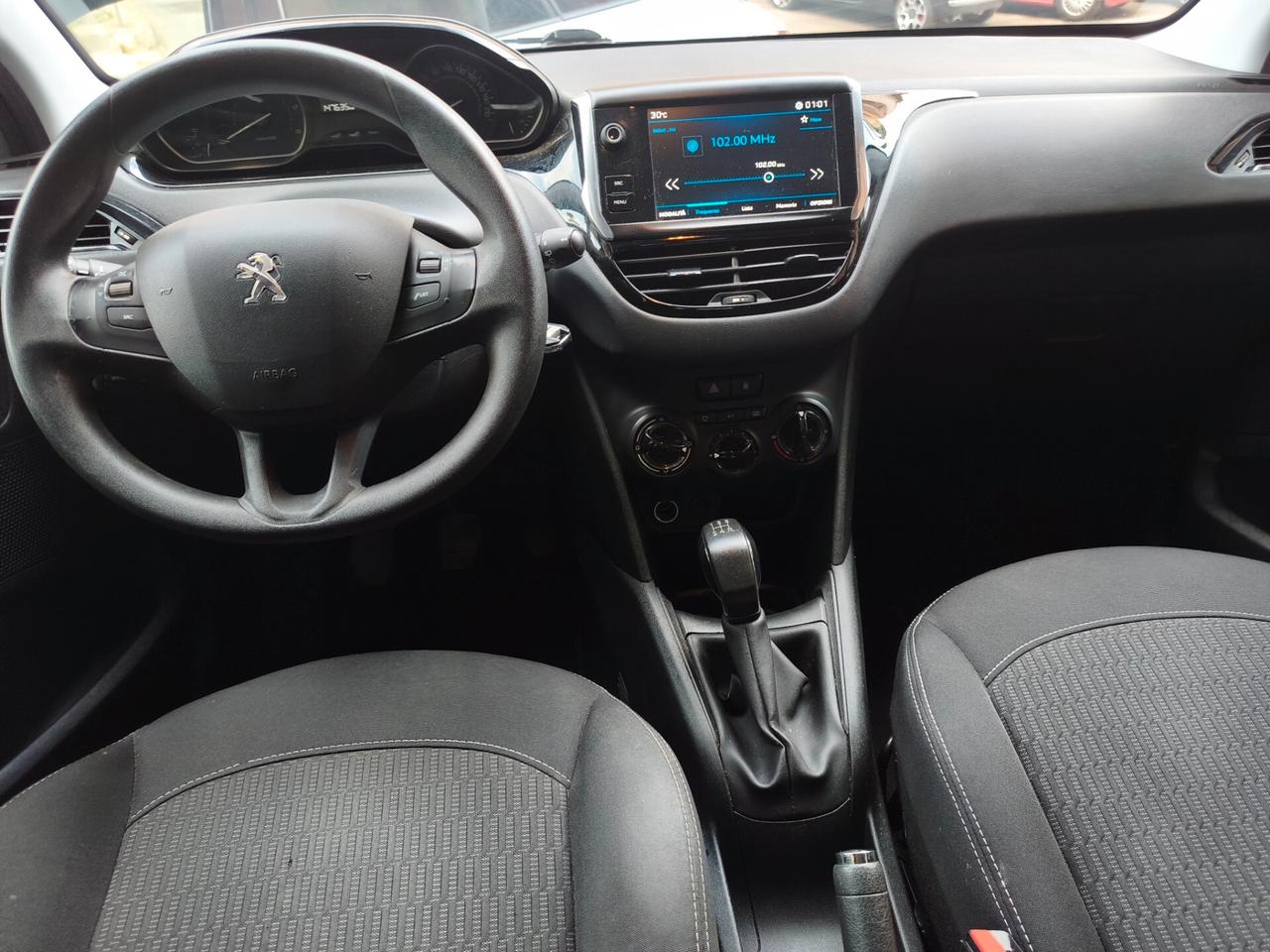 Peugeot 208 1.6 diesel BlueHDi 75CV 5 porte