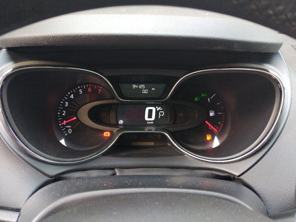 Renault Captur 1.2 TCe Intens EDC