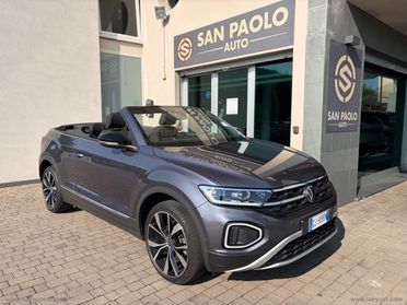 VOLKSWAGEN T-Roc 1.5 TSI ACT DSG Style