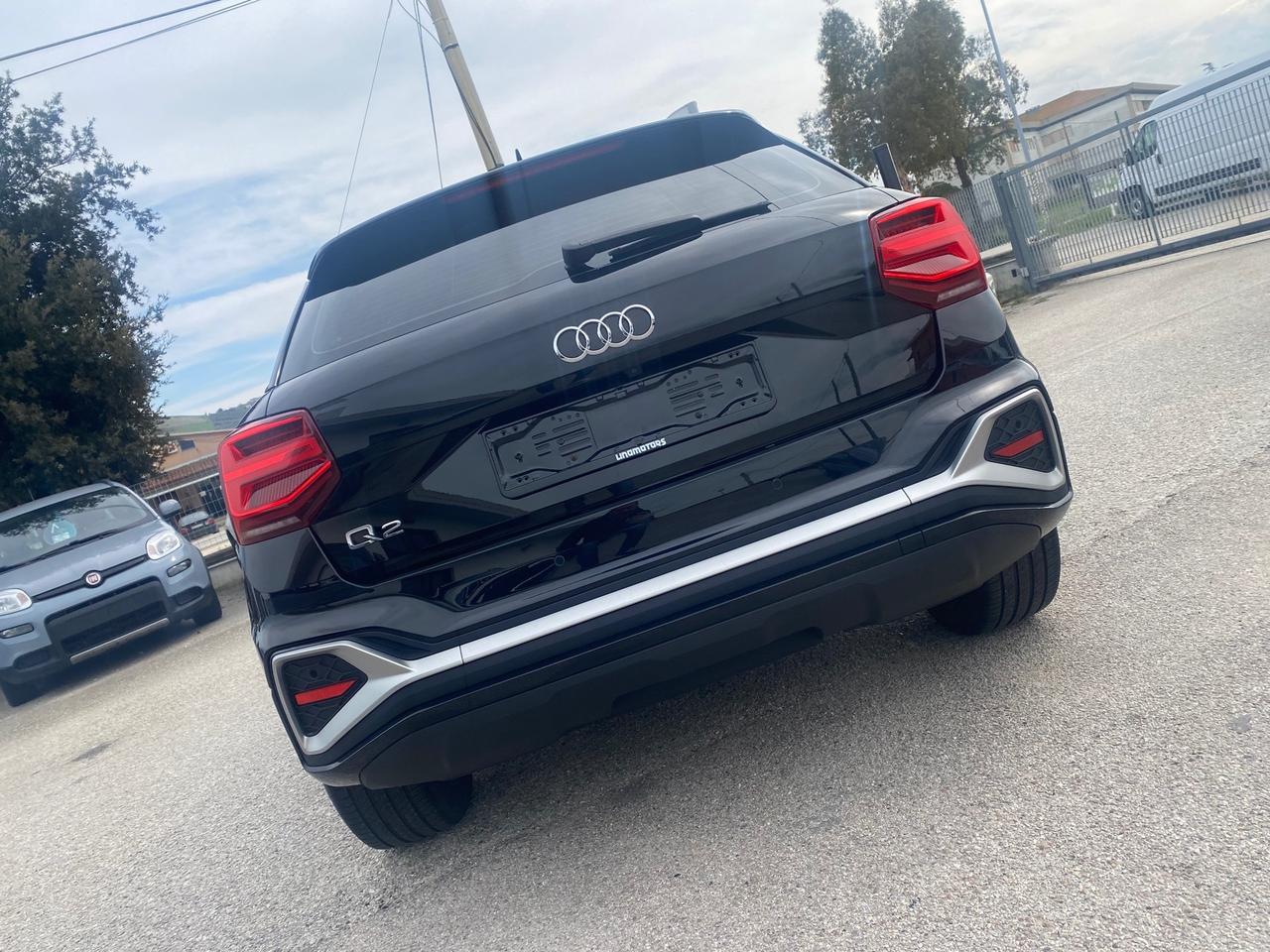 Audi Q2 30 TDI S tronic line Edition 116 cv