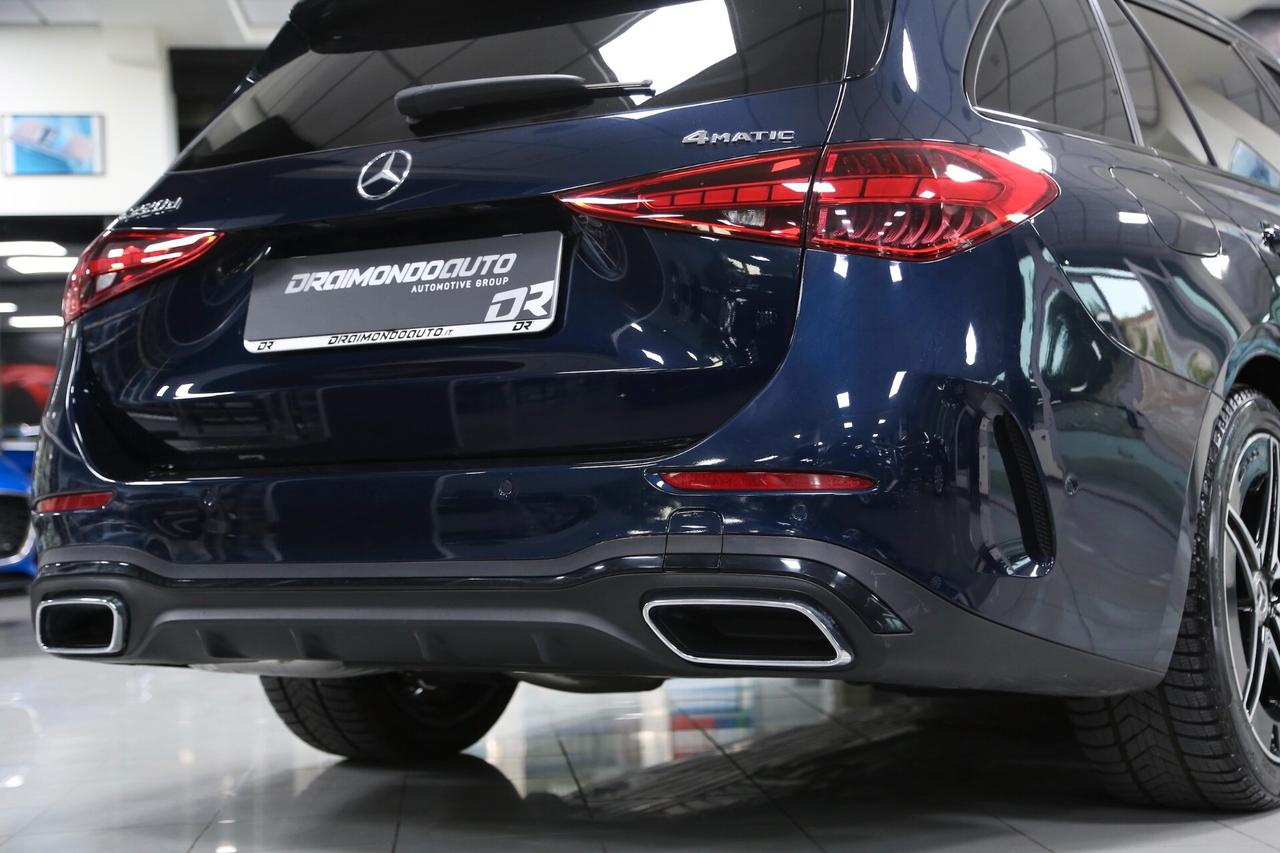 Mercedes C 220 d Mild hybrid S.W. 4Matic Premium AMG auto