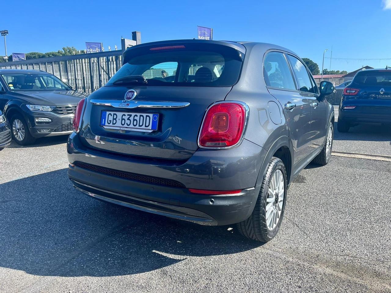 Fiat 500X 1.3 MultiJet 95CV Lounge