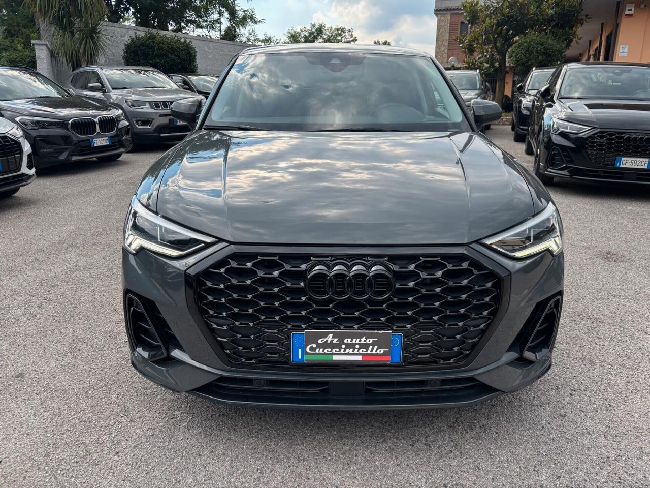Audi Q3 SPB 35 TDI S tronic S-LINE EDITION MY 22
