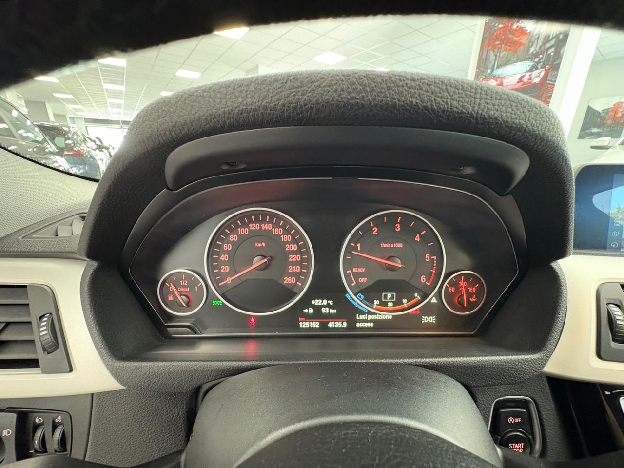 Bmw 320 320d xDrive Touring Sport