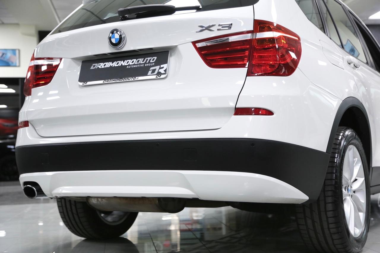 Bmw X3 xDrive20d Futura auto