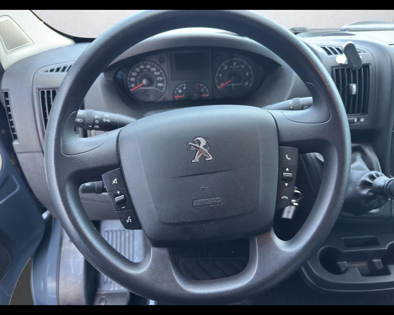 PEUGEOT Boxer (3ª serie) - Boxer 330 2.2 BlueHDi 120 S&S PC-TN Furgone