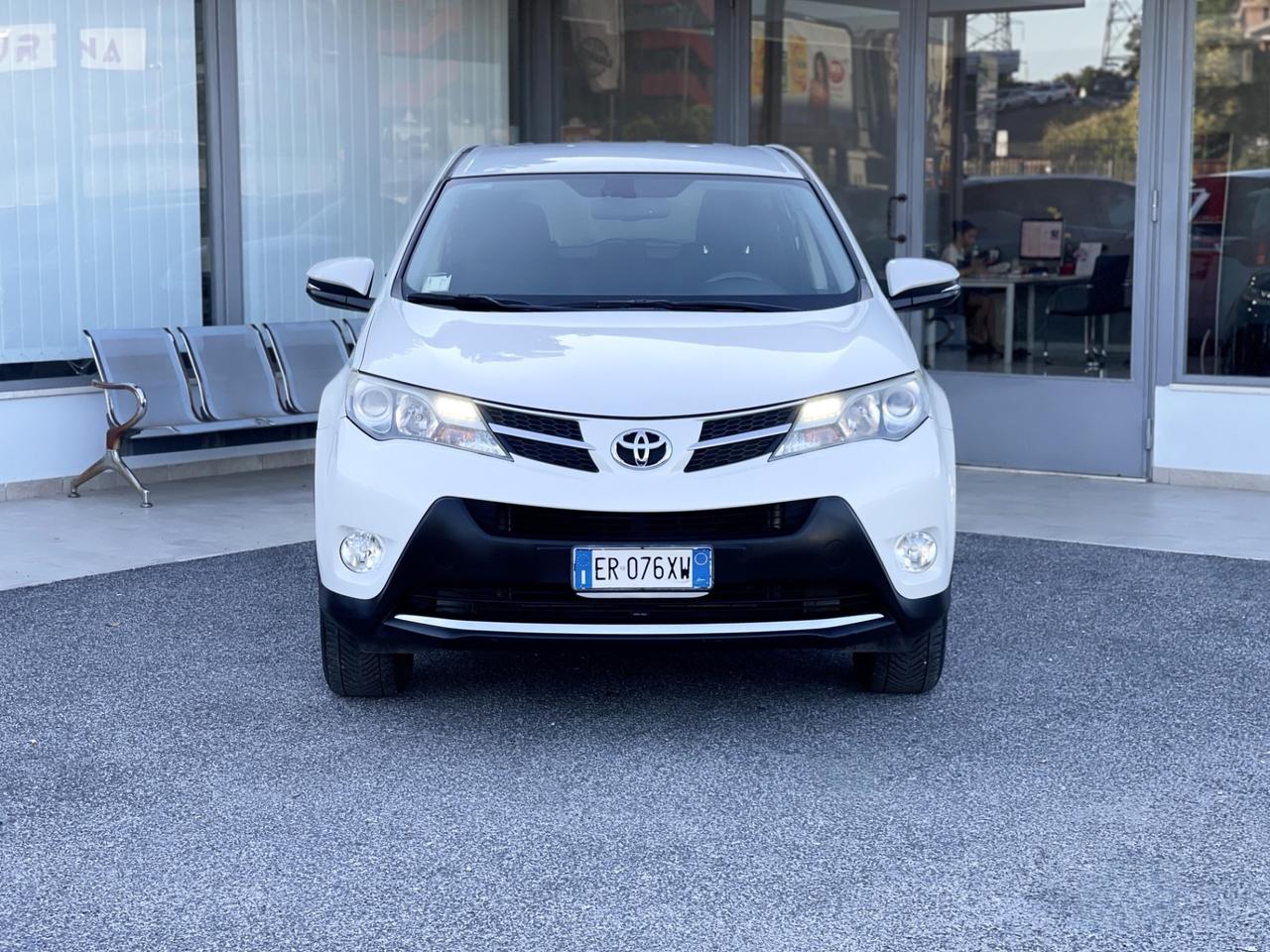 Toyota RAV 4 2.0 Diesel 124CV E5 - 2013
