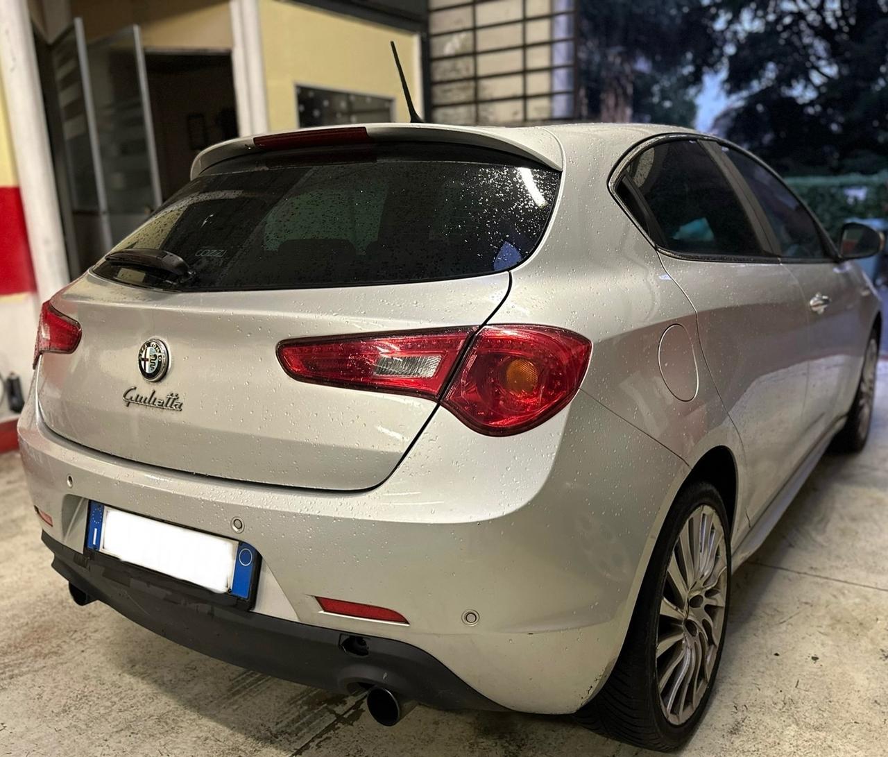 Alfa Romeo Giulietta 2.0 JTDm-2 140 CV Progression