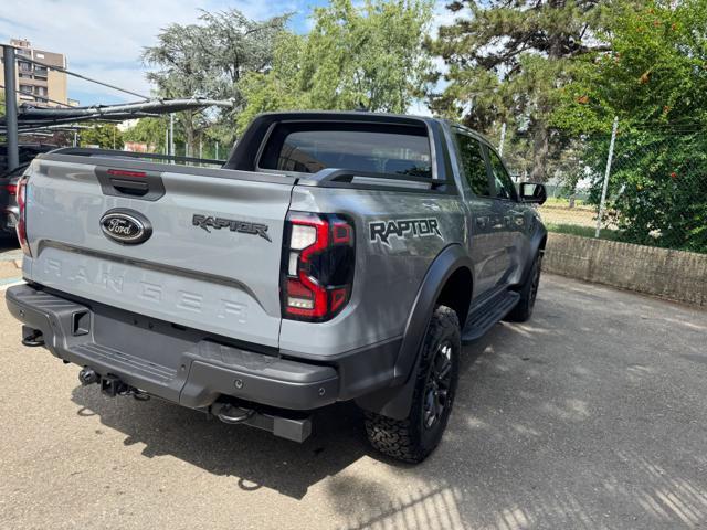 FORD Ranger Raptor 2.0 ECOBLUE AUT. 210CV DC PERFORMANCE KM.0