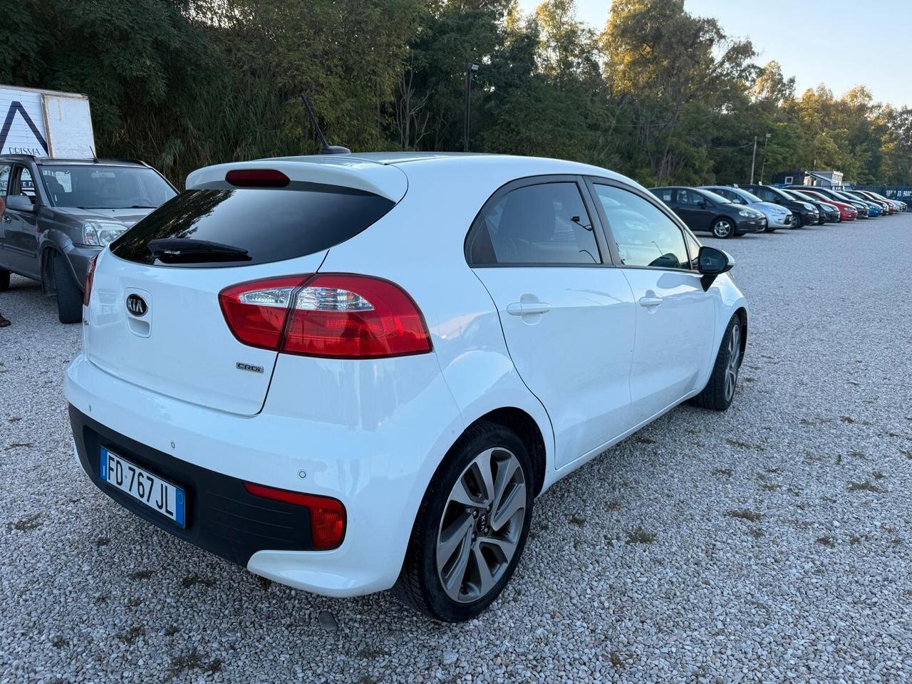 Kia Rio 1.4 CRDi 5p. Cool