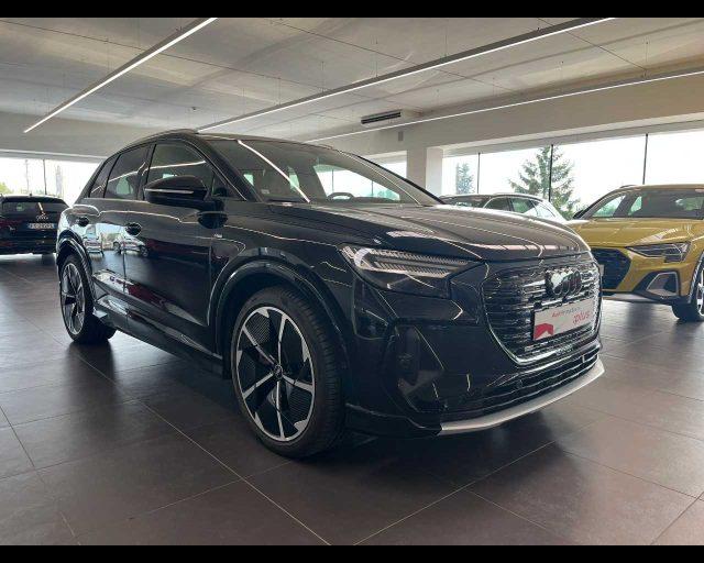 AUDI Q4 e-tron Q4 50 e-tron quattro S line edition