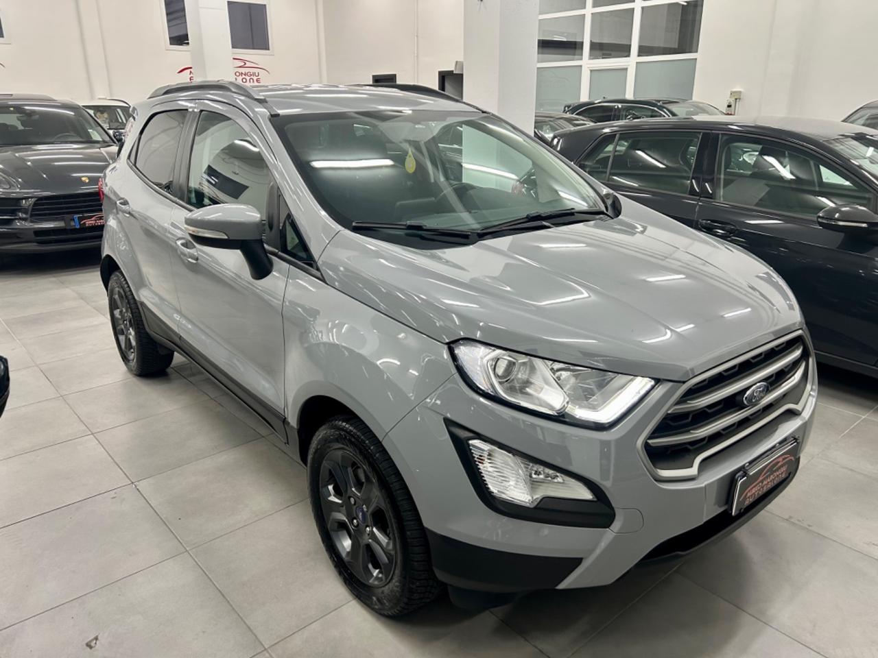 Ford EcoSport 1.0 125 CV Start&Stop Titanium FINANZIABILE