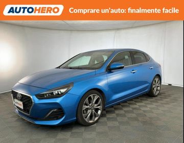 HYUNDAI i30 Fastback 1.4 T-GDI DCT Style