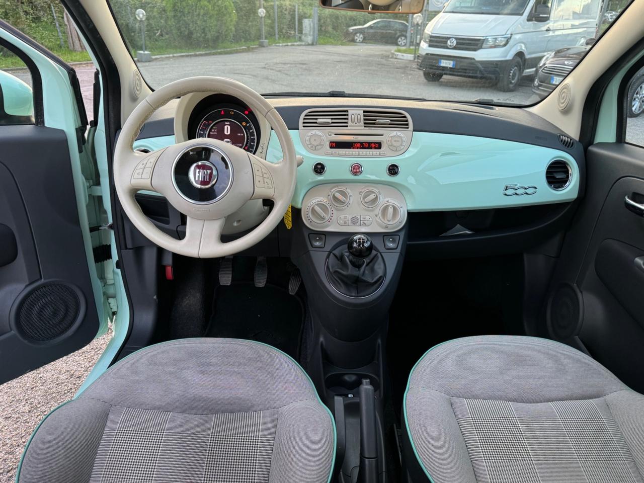 Fiat 500 1.3 Multijet 16V 95 CV Lounge