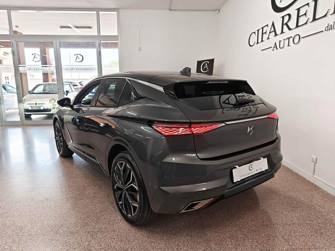 Ds DS4 4 PureTech 130 aut. Opera